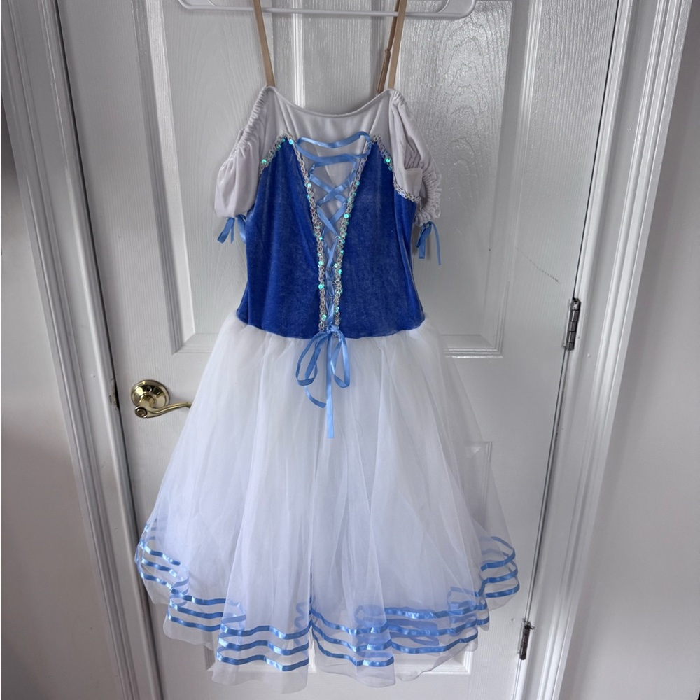 Village Maiden Victoria Dancewear Medium Adult
